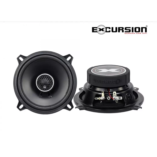 Excursion SX-522 – 2-drożne współosiowe głośniki samochodowe 130 mm (SX v.3)